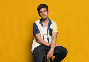 Tom Speight © Scarlet Page