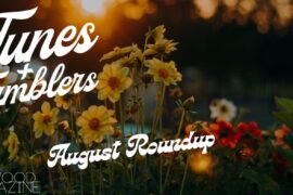 Tunes & Tumblers x August 2023 Roundtable!