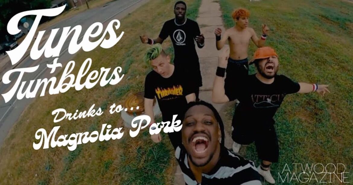 Tunes & Tumblers x Magnolia Park 2023