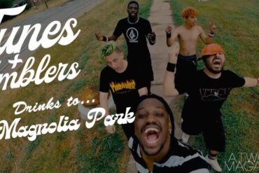 Tunes & Tumblers x Magnolia Park 2023