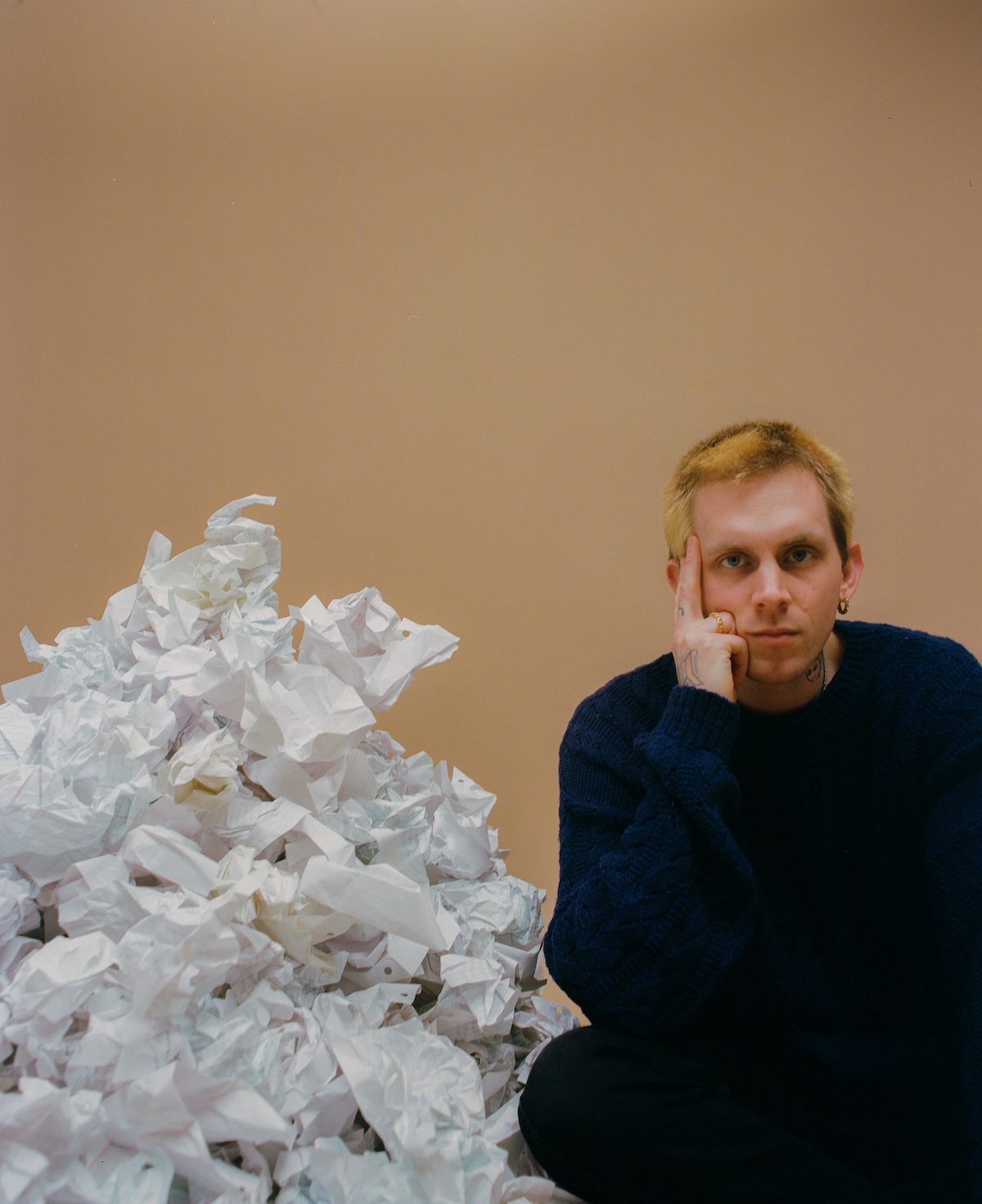 nobody likes you pat © Sawyer Brice