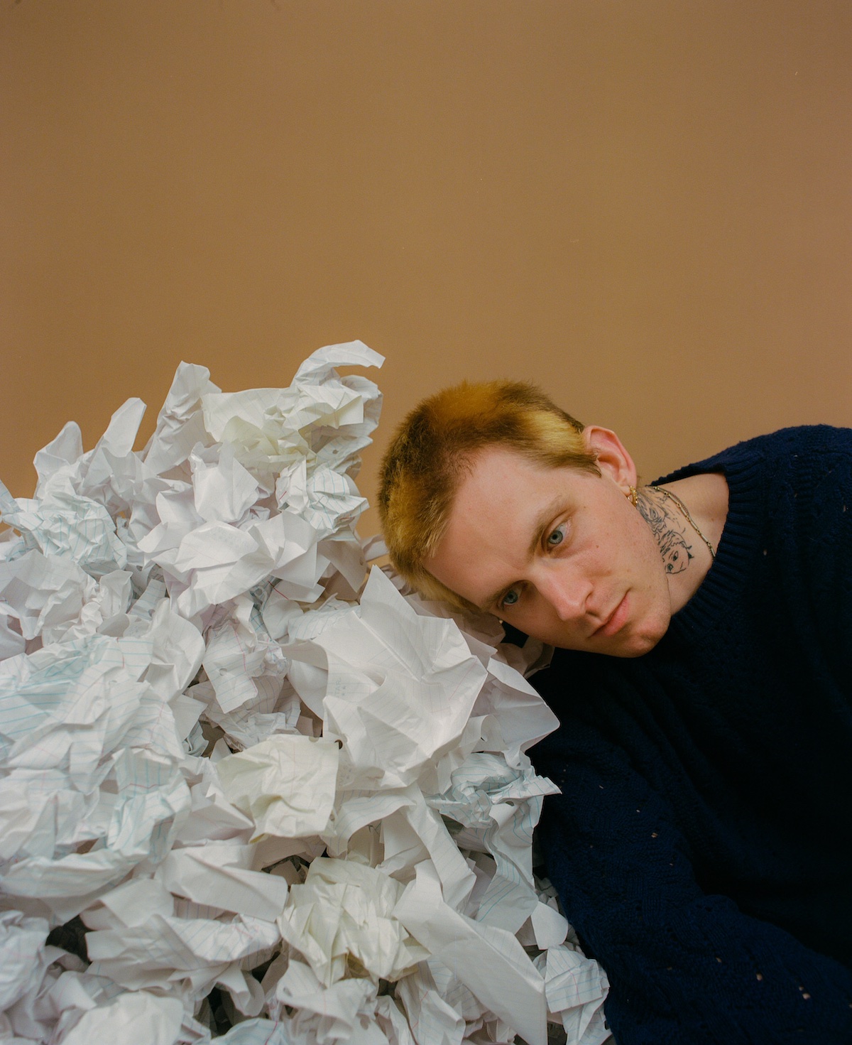 nobody likes you pat © Sawyer Brice