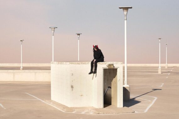 somebody in hell loves you - Sydney Sprague