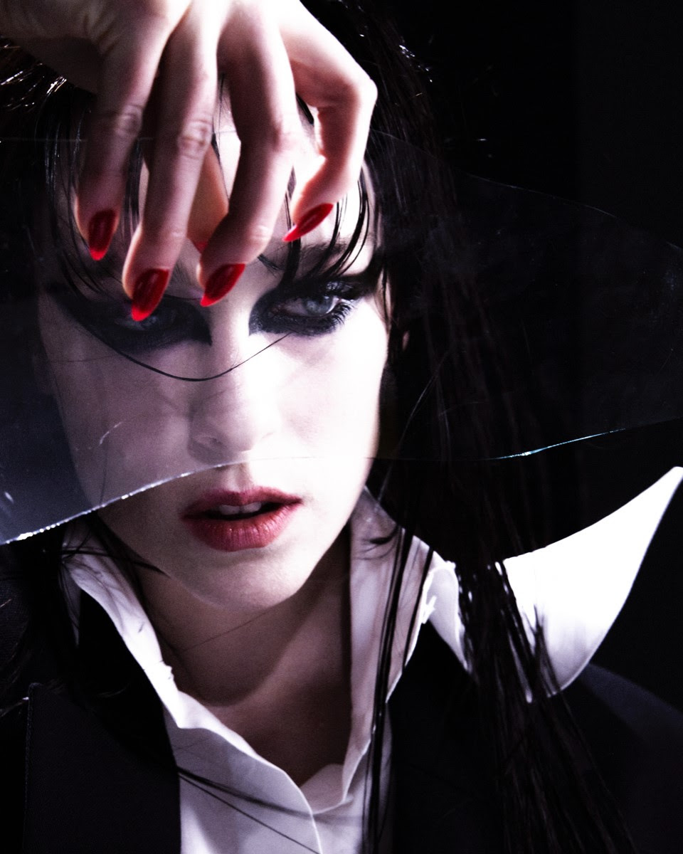 Allie X © Marcus Cooper