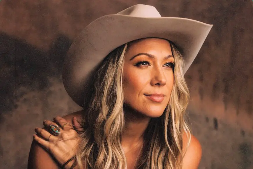 A Musical Rebirth Colbie Caillat Talks New Album 'Along the Way