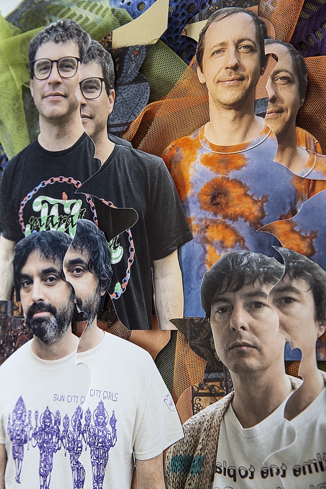 Animal Collective © Hisham Akira Bharoocha