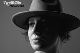 Artifacts - Hello June © Rafael Barker