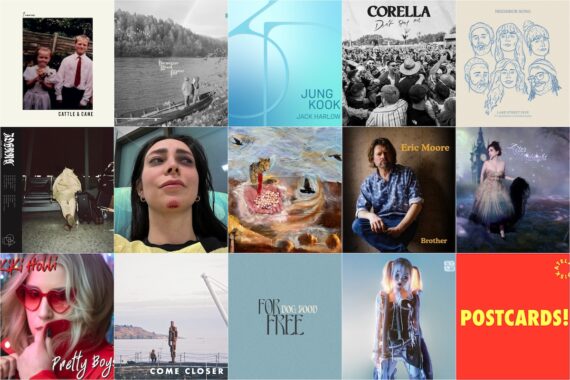 Atwood Magazine's Weekly Roundup | October 6, 2023