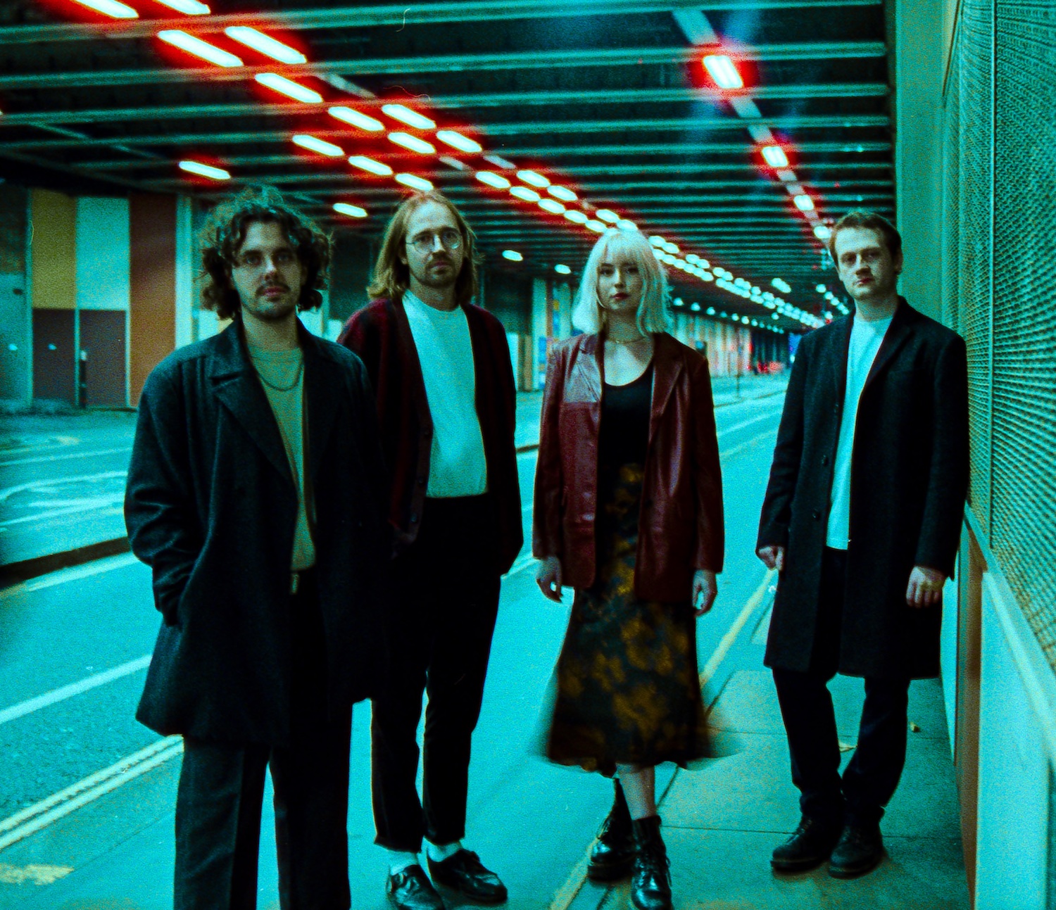 Bleach Lab © Paul Johnson Rojas