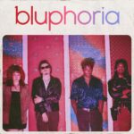Bluphoria debut album art