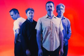 Future Islands © Frank Hamilton