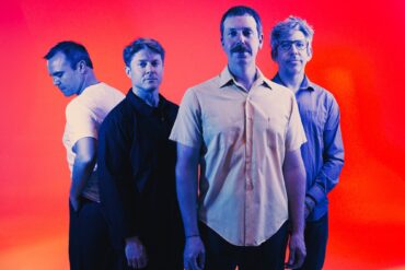 Future Islands © Frank Hamilton