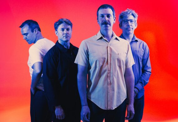 Future Islands © Frank Hamilton