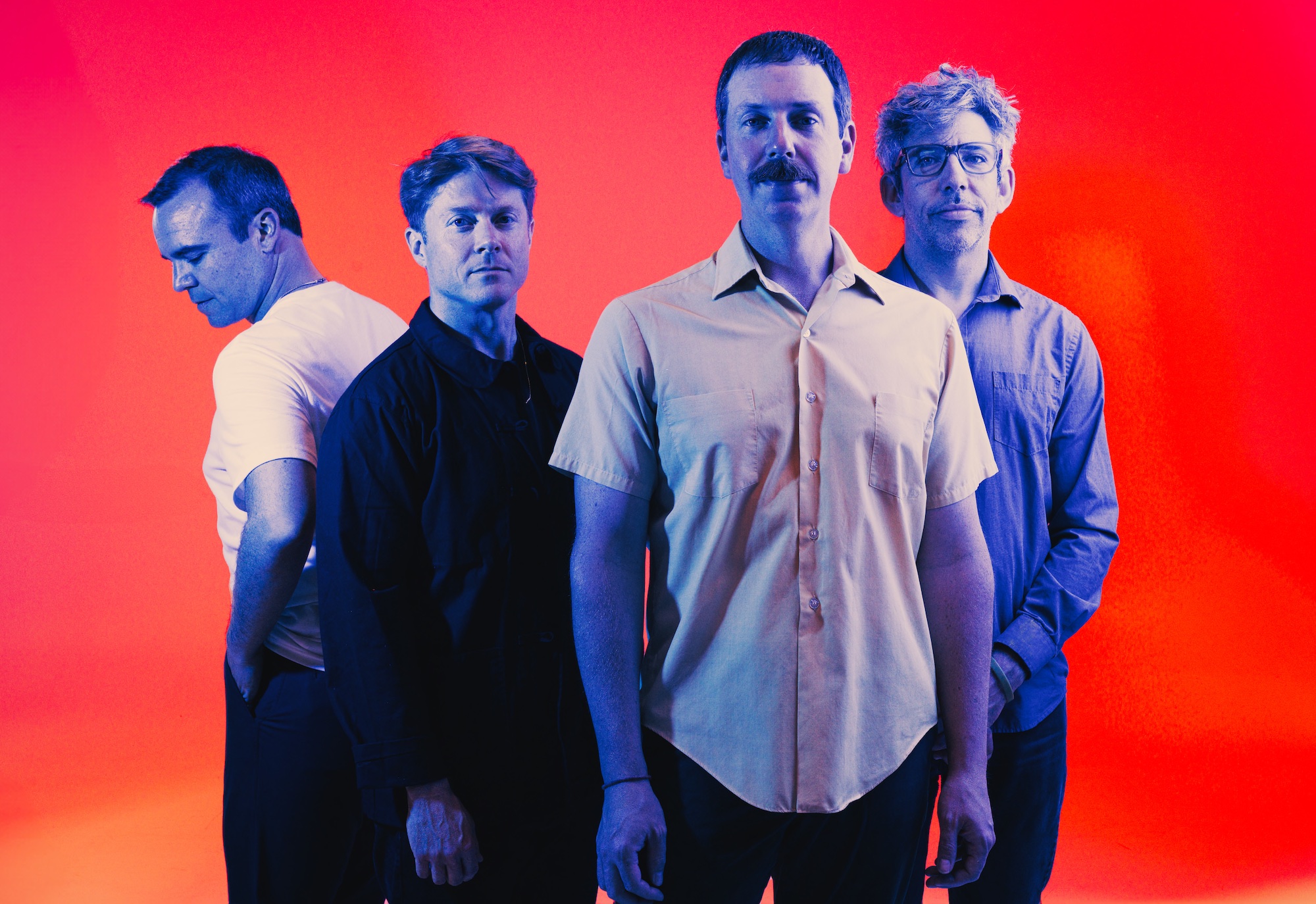 Future Islands © Frank Hamilton