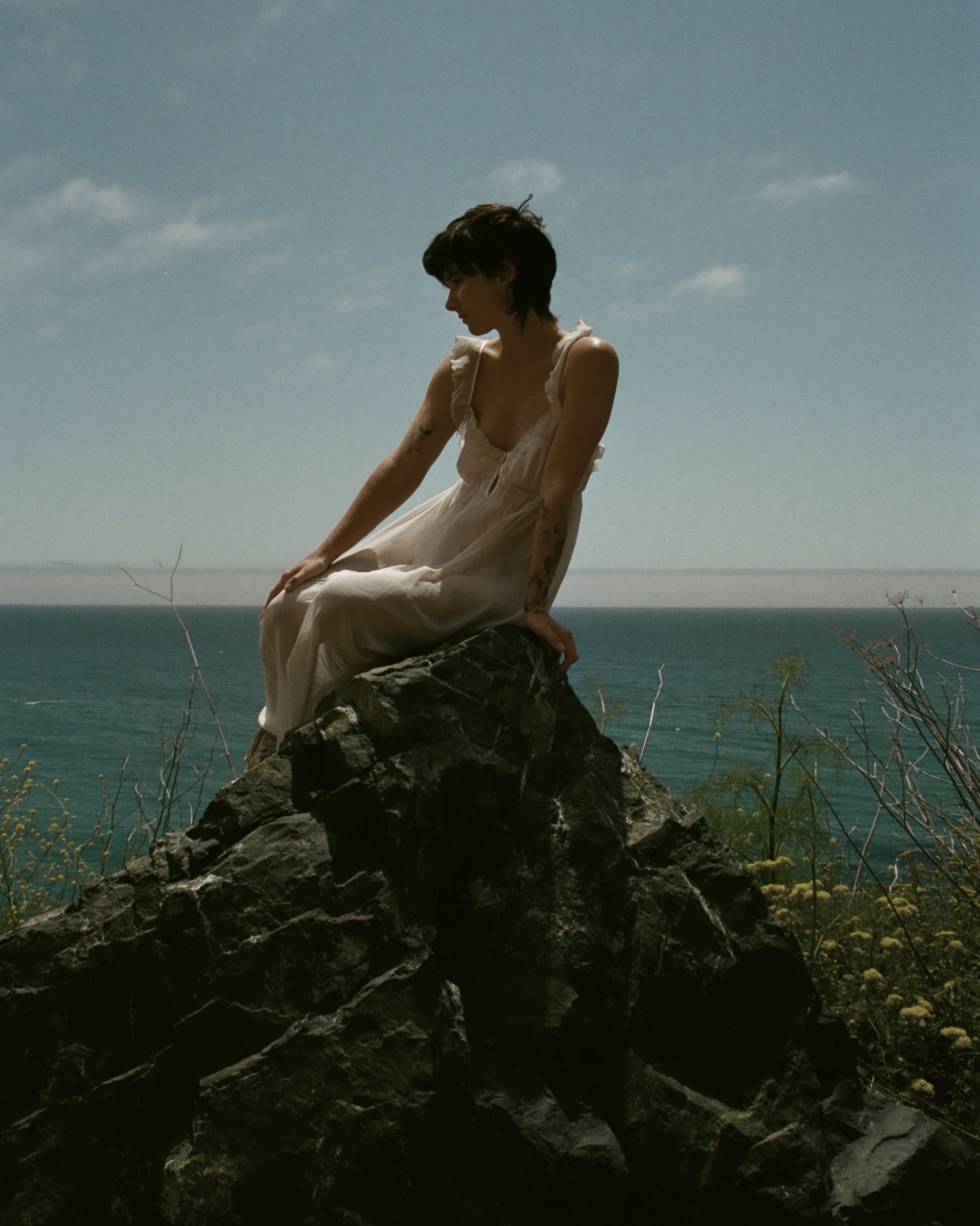 Georgia Gets By © Silken Weinberg