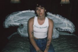 Georgia Gets By 'Fish Bird Baby Boy' © Silken Weinberg