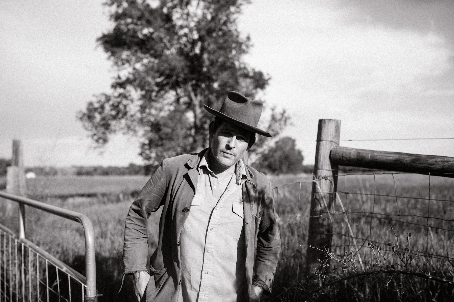 Gregory Alan Isakov © Rebecca Caridad