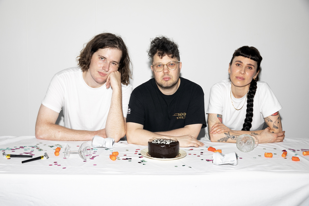 HONEYMOAN © David J. East