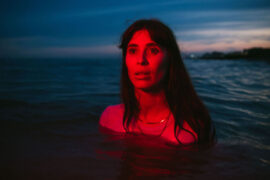 HONEYMOAN's Alison Rachel © David J. East