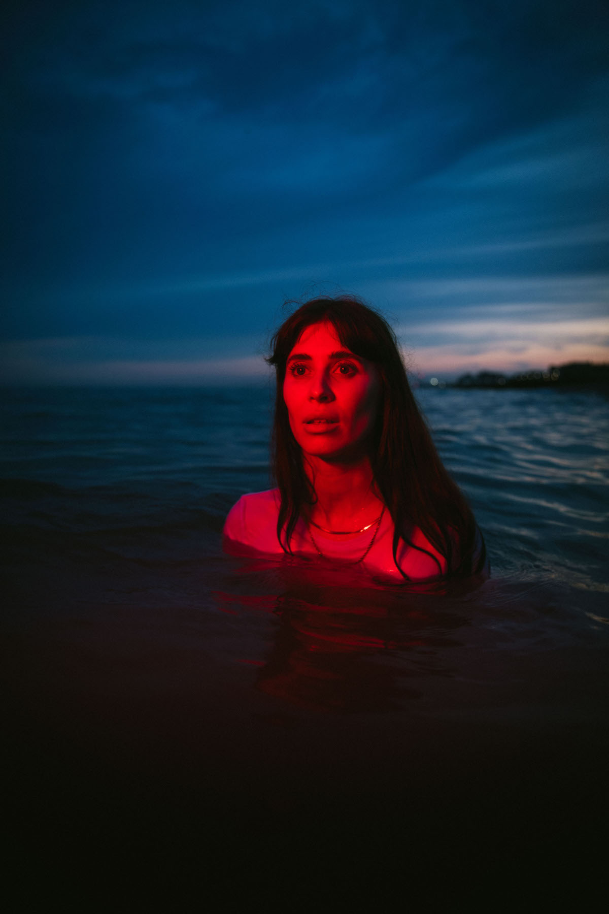 HONEYMOAN's Alison Rachel © David J. East