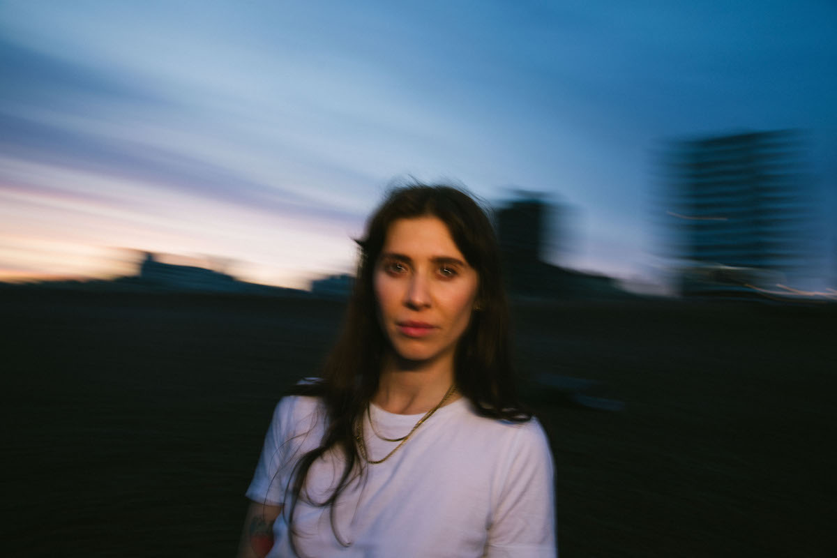 HONEYMOAN's Alison Rachel © David J. East