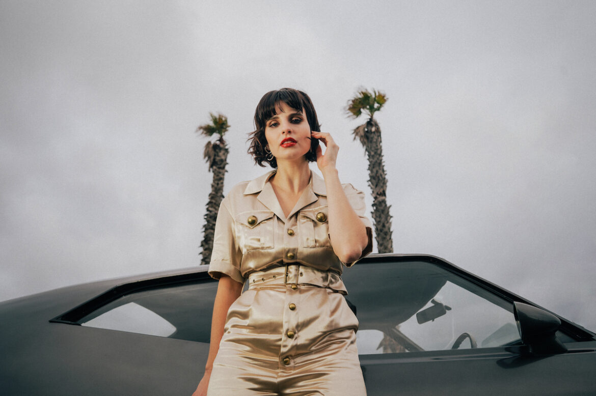 Imogen Clark © Michelle Grace Hunder