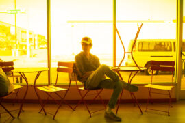 Jaguar Sun © Chris Minielly