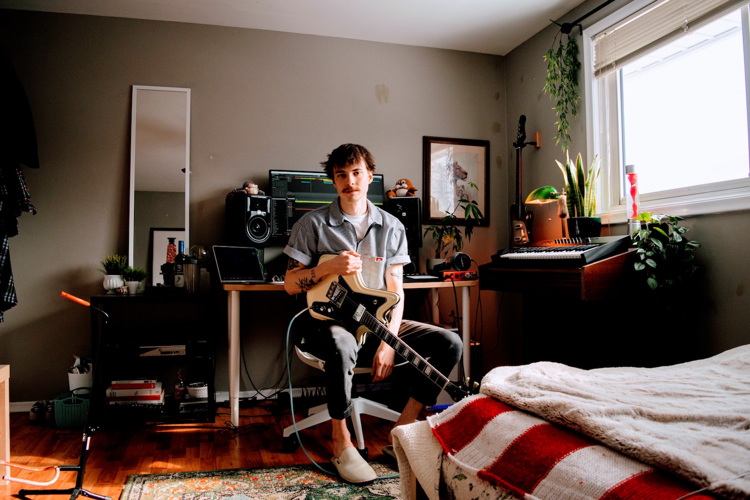 Jaguar Sun © Chris Minielly