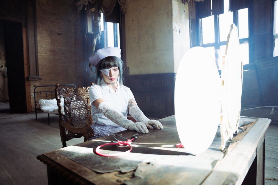 Jazmin Bean © Jamie Lee Culver