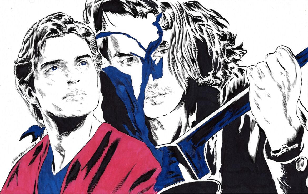 John Mayer © Aidan Moyer