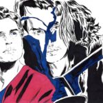 John Mayer © Aidan Moyer