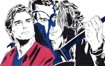 John Mayer © Aidan Moyer