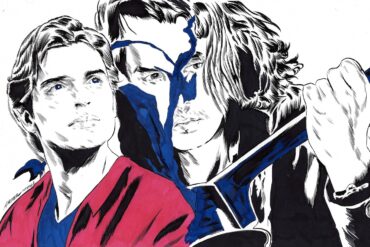 John Mayer © Aidan Moyer