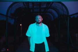 Jordan Lindley © Chelsea Rochelle