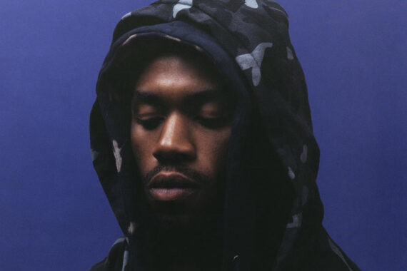 Kevin Abstract © Lucas Creighton