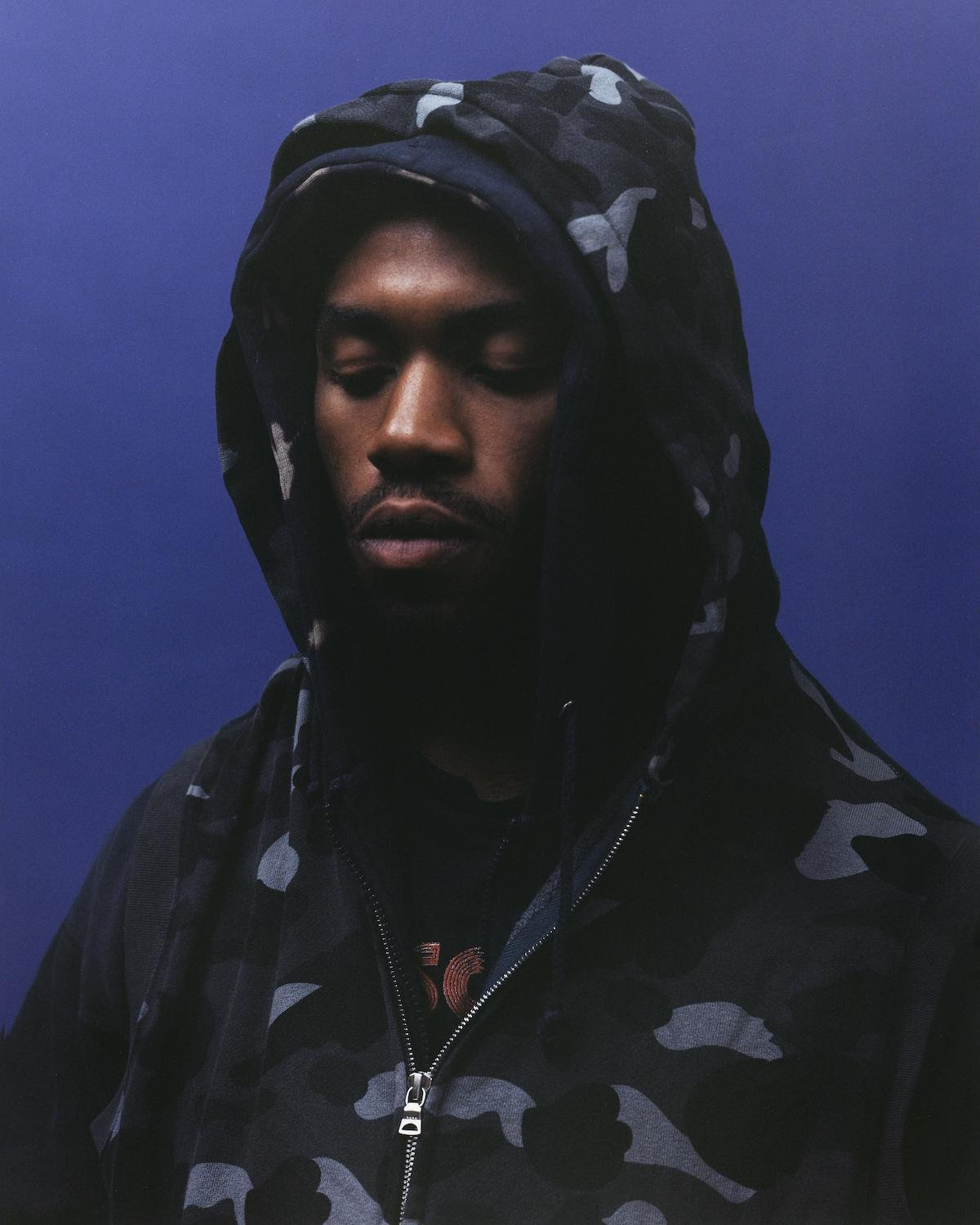 Kevin Abstract © Lucas Creighton