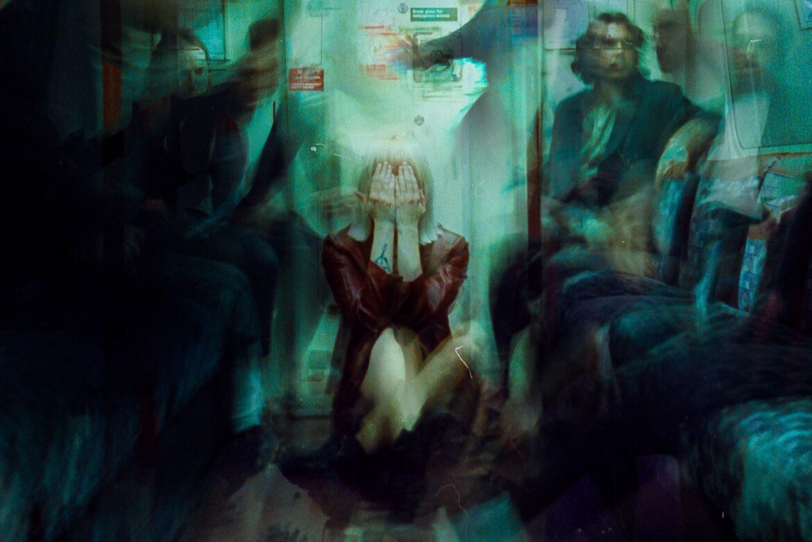 'Lost in a Rush of Emptiness' - Bleach Lab © Paul Johnson Rojas