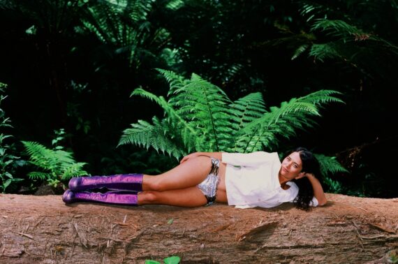 Maple Glider © Bridgette Winten