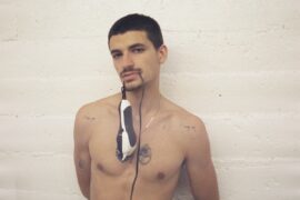 Mike Sabath © Oliver Pearson