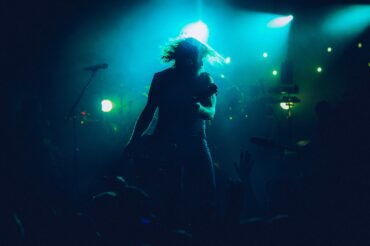 My Morning Jacket © Rich Fury / MSG Entertainment