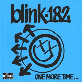 blink-182's ninth album, 'ONE MORE TIME…' is set to release October 20 via Columbia Records