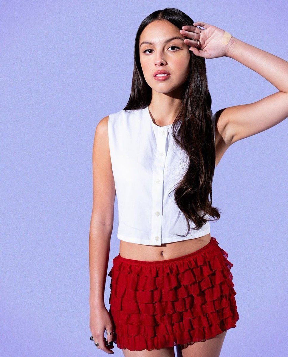 Olivia Rodrigo © Zamar Velez