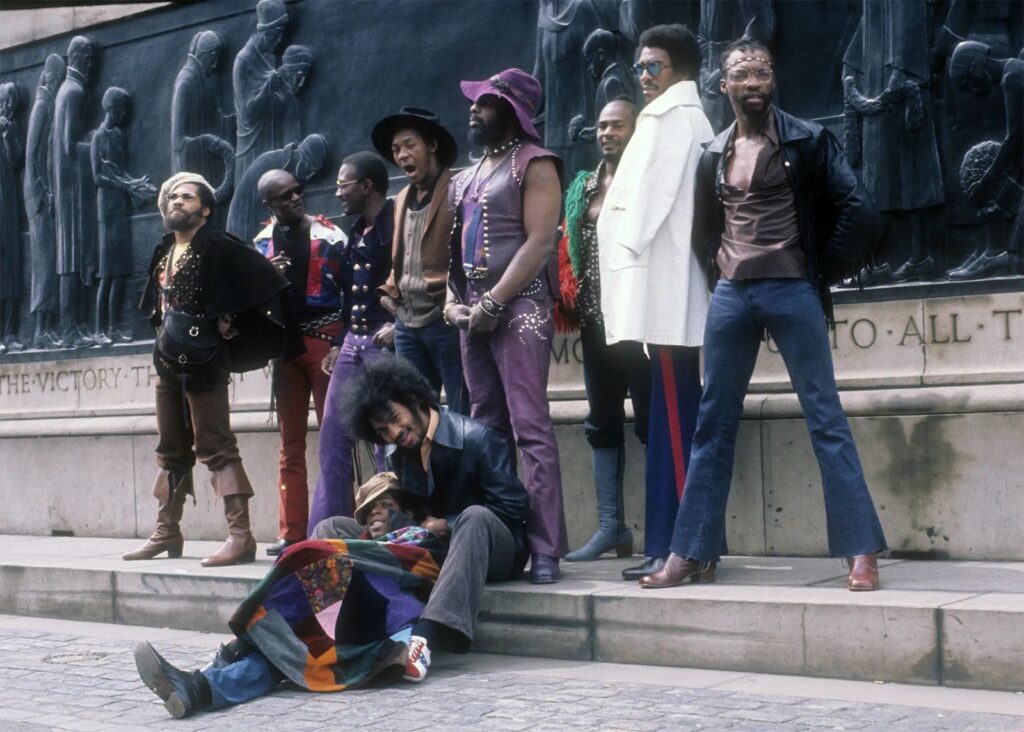 Funkadelic’s “Biological Speculation” and Its Role in American History