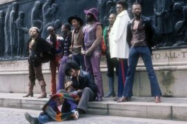 Parliament-Funkadelic © 1971