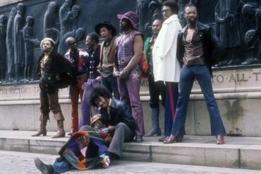 Parliament-Funkadelic © 1971