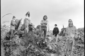 Pearl Jam's 'Vs.' © Lance Merner