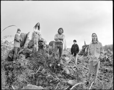 Pearl Jam's 'Vs.' © Lance Merner