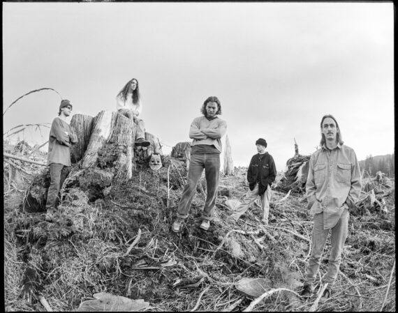 Pearl Jam's 'Vs.' © Lance Merner