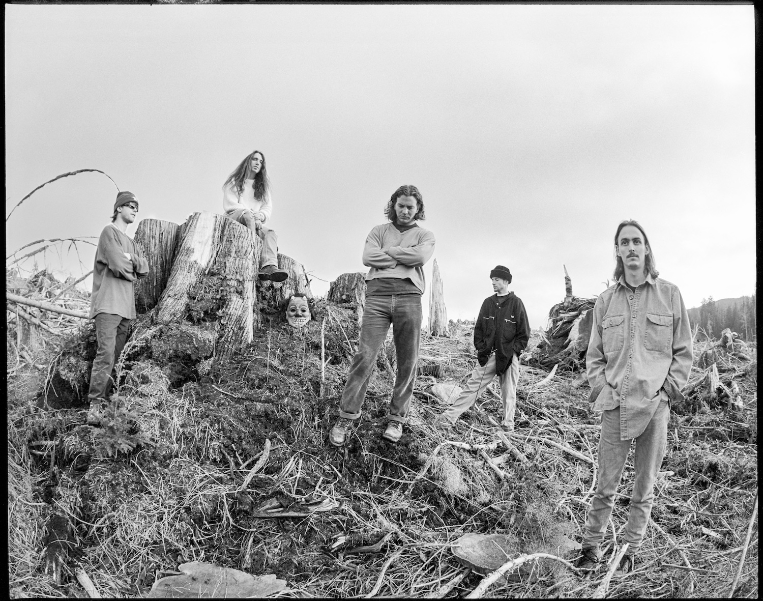 Pearl Jam's 'Vs.' © Lance Merner