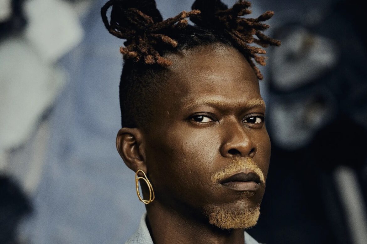 Pierre Kwenders © Kim Yang